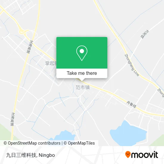 九日三维科技 map