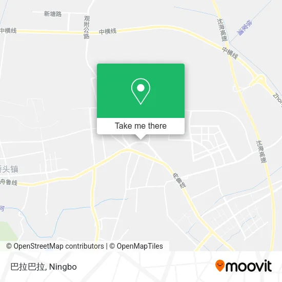巴拉巴拉 map
