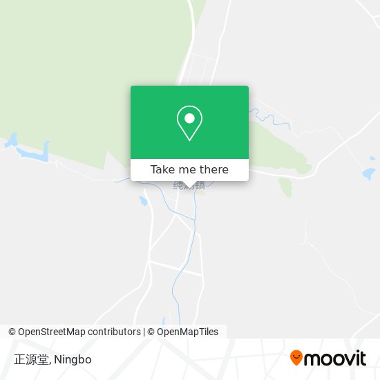 正源堂 map