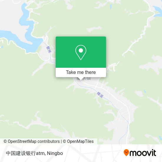 中国建设银行atm map