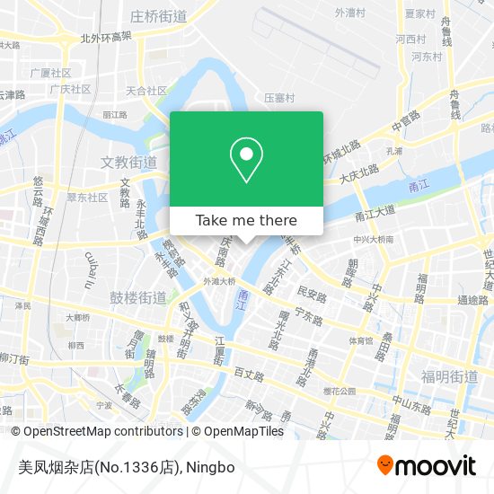 美凤烟杂店(No.1336店) map