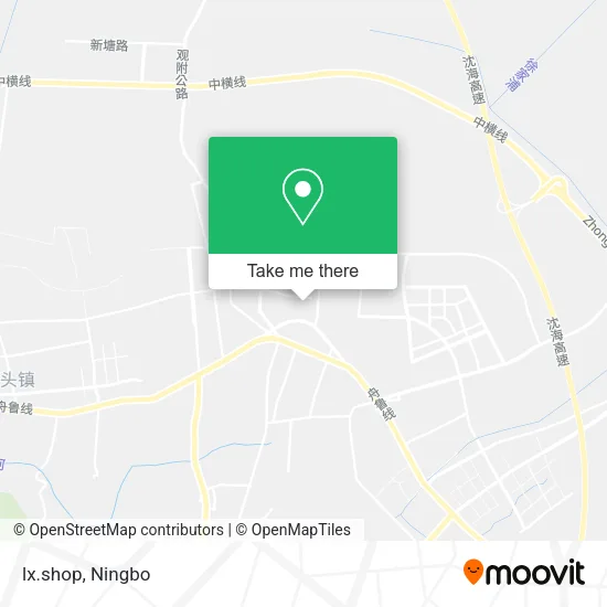 lx.shop map