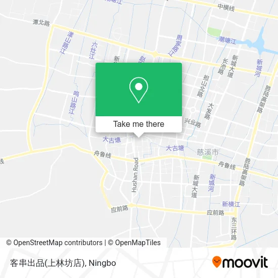 客串出品(上林坊店) map