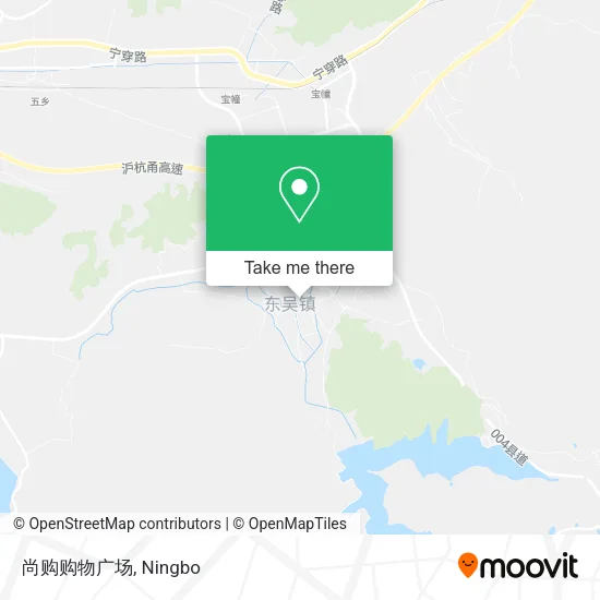 尚购购物广场 map