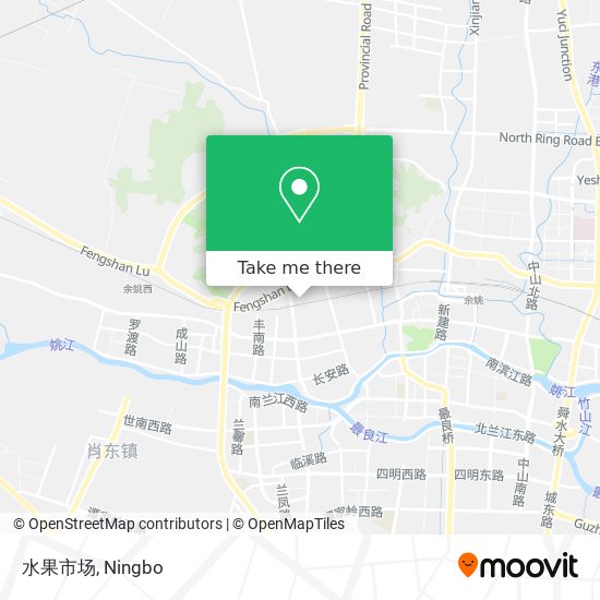 水果市场 map