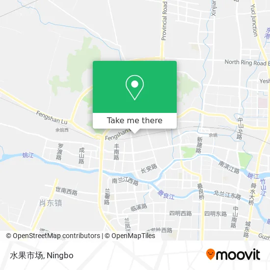 水果市场 map