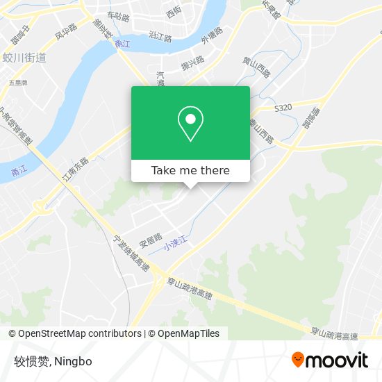 较惯赞 map