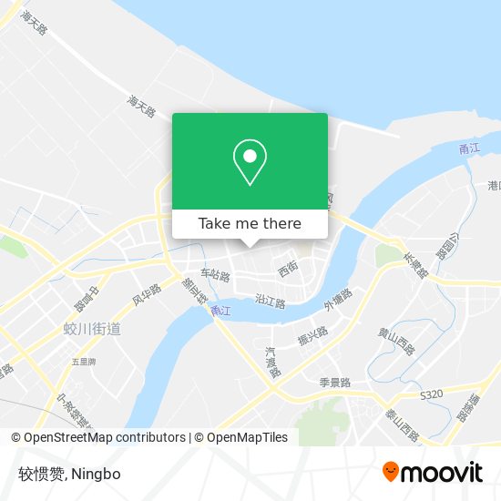 较惯赞 map