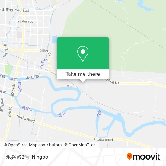 永兴路2号 map
