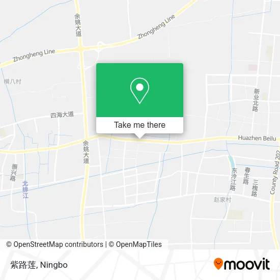 紫路莲 map