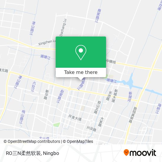 RO三N柔然软装 map