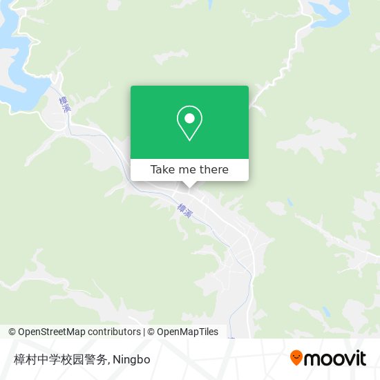 樟村中学校园警务 map