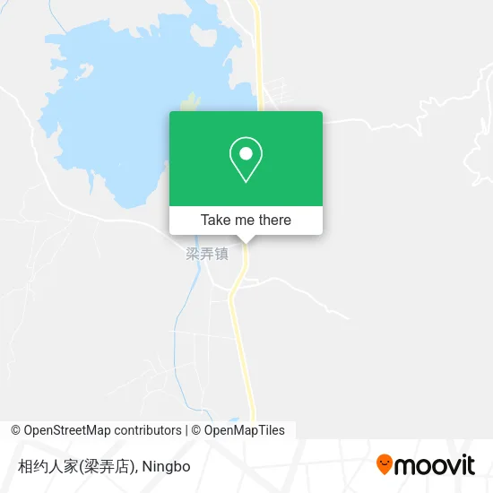 相约人家(梁弄店) map