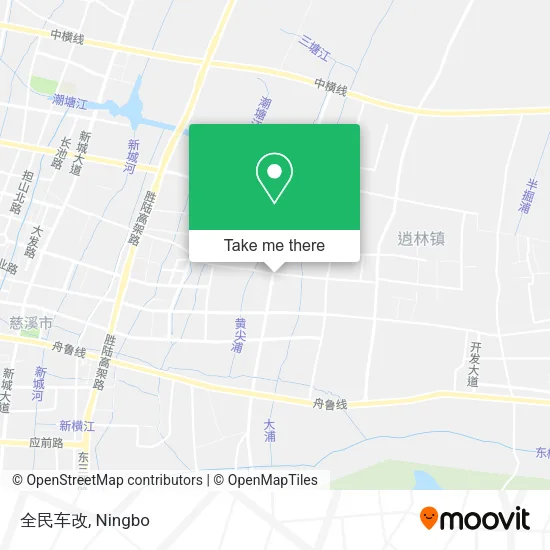 全民车改 map