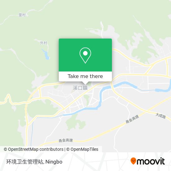 环境卫生管理站 map