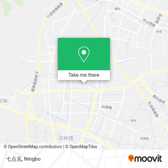 七点见 map