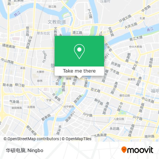 华硕电脑 map