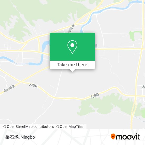 采石场 map