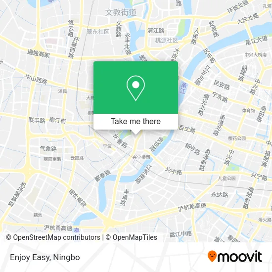 Enjoy Easy map