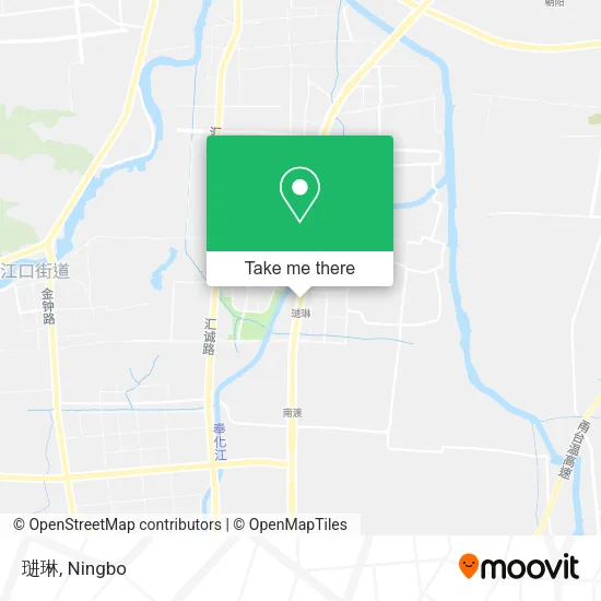 琎琳 map