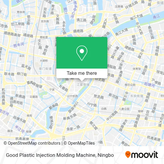 Good  Plastic Injection Molding  Machine map