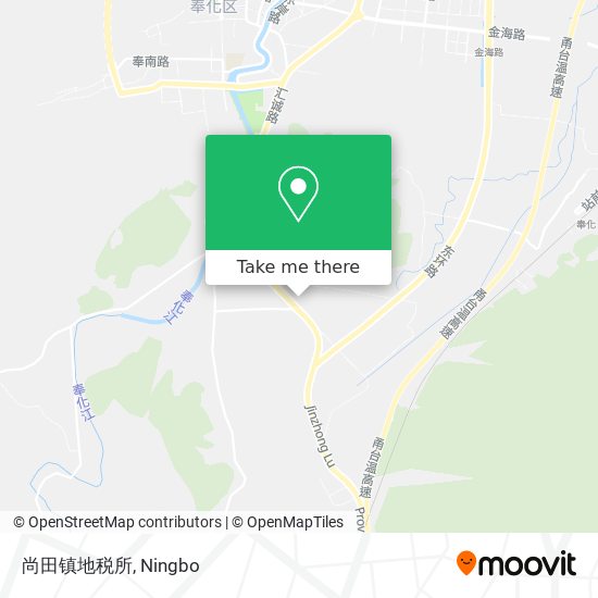 尚田镇地税所 map
