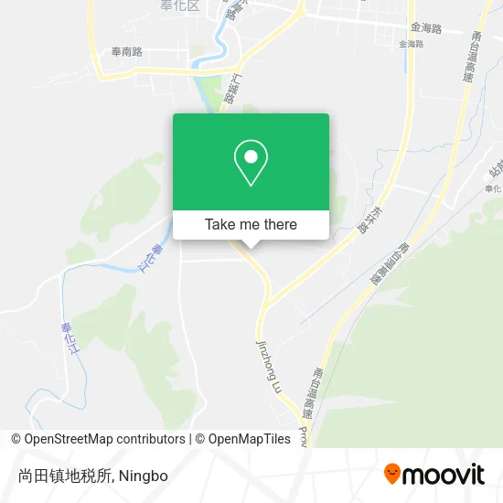 尚田镇地税所 map