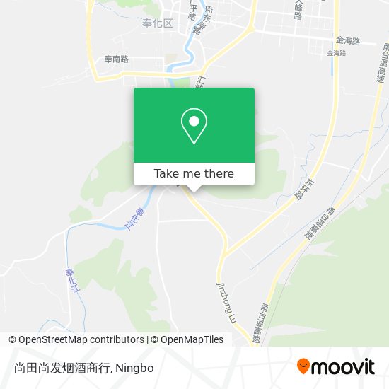 尚田尚发烟酒商行 map