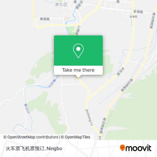火车票飞机票预订 map