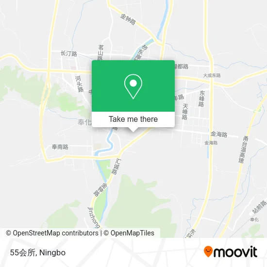 55会所 map