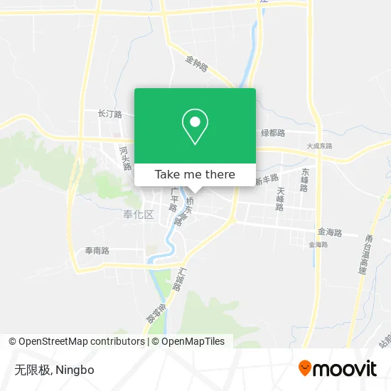 无限极 map