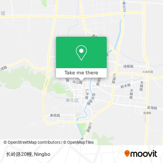 长岭路20幢 map