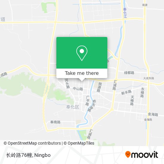 长岭路76幢 map