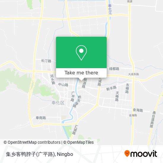 集乡客鸭脖子(广平路) map