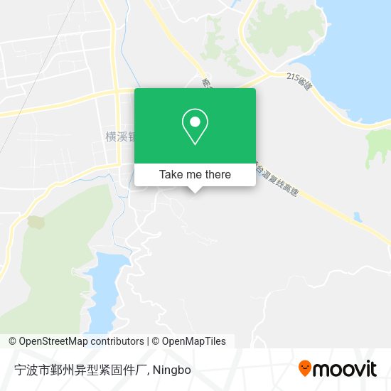宁波市鄞州异型紧固件厂 map