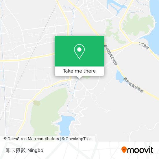 咔卡摄影 map