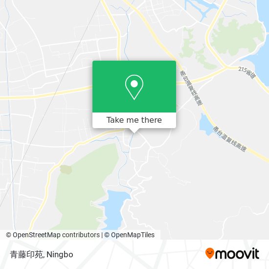 青藤印苑 map