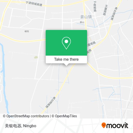 美银电器 map