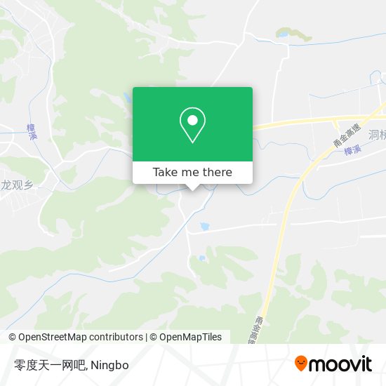 零度天一网吧 map