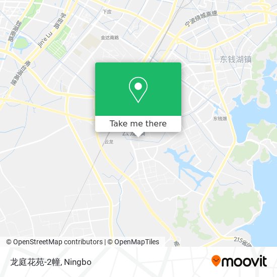龙庭花苑-2幢 map