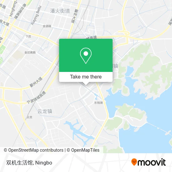 双机生活馆 map