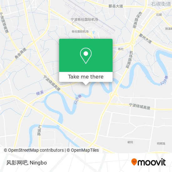 风影网吧 map
