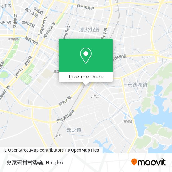 史家码村村委会 map