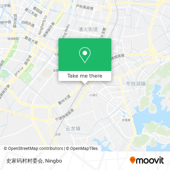 史家码村村委会 map