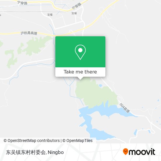 东吴镇东村村委会 map