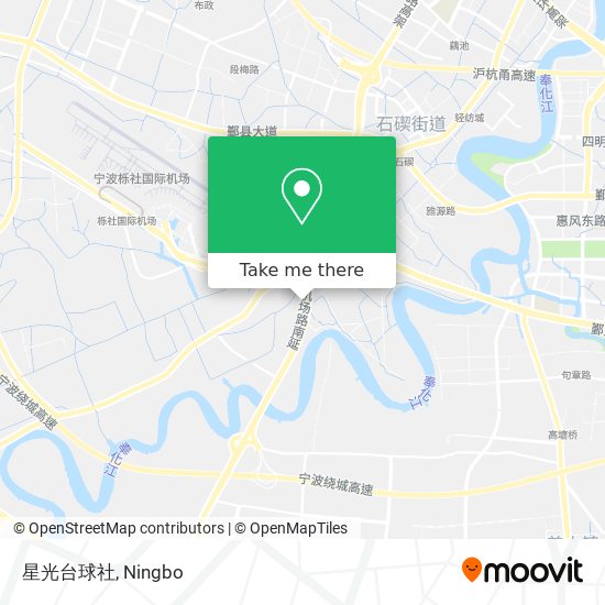 星光台球社 map