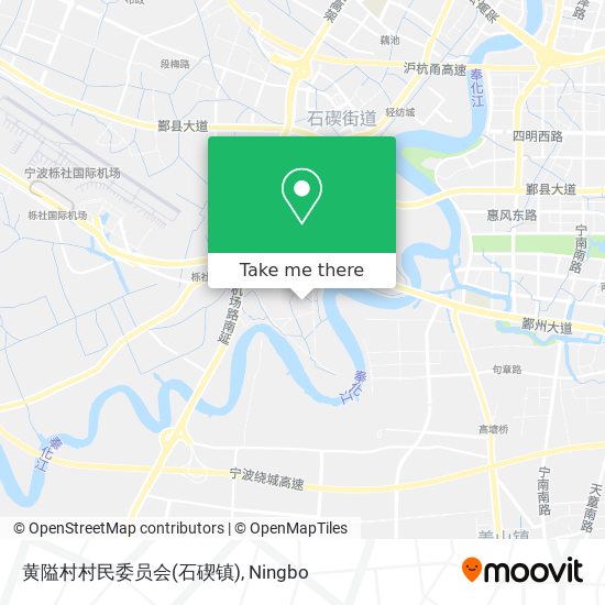 黄隘村村民委员会(石碶镇) map