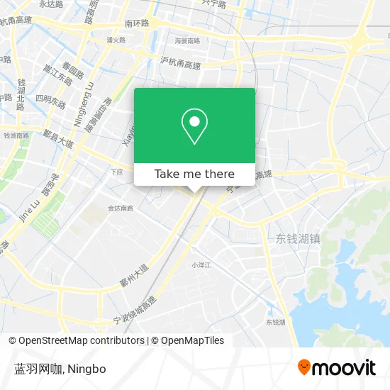 蓝羽网咖 map