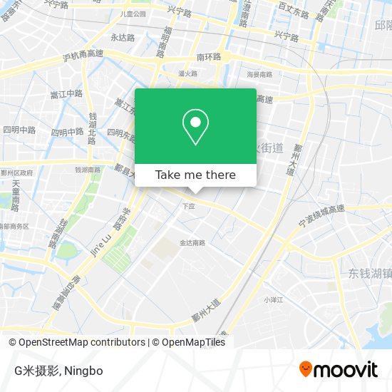 G米摄影 map