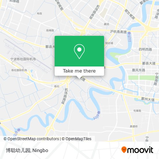 博聪幼儿园 map